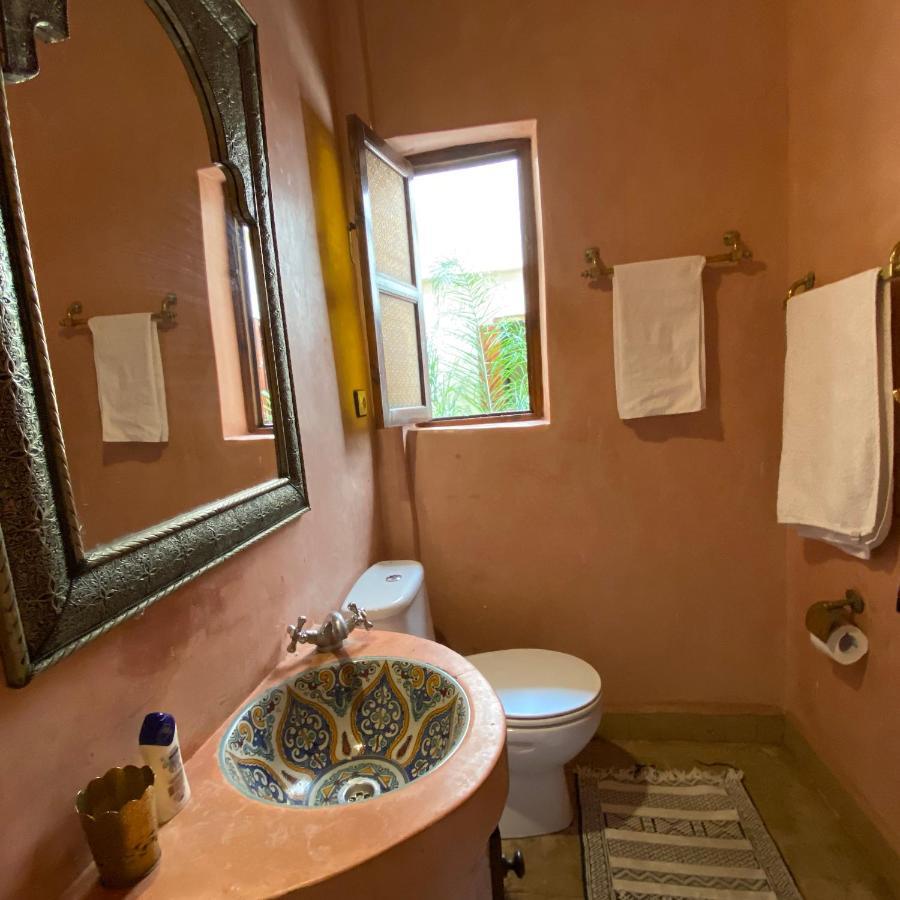 Riad Of The Storks - Exclusive Use For Up To 17 Persons Marakeş Dış mekan fotoğraf
