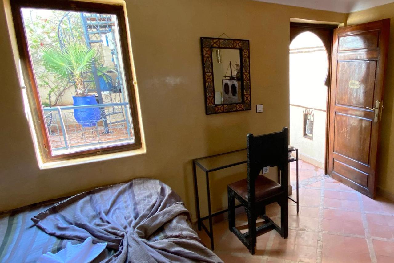 Riad Of The Storks - Exclusive Use For Up To 17 Persons Marakeş Dış mekan fotoğraf