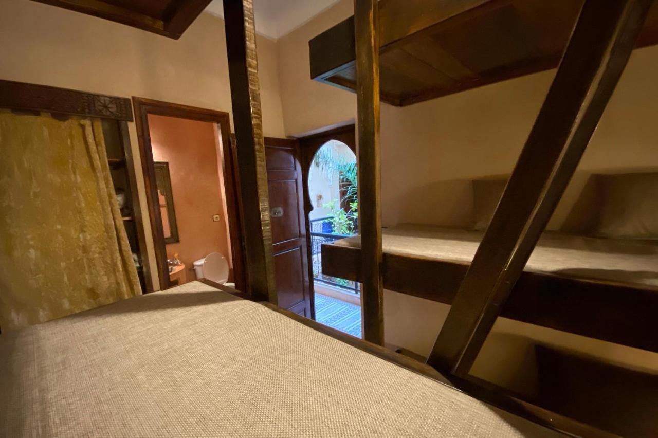 Riad Of The Storks - Exclusive Use For Up To 17 Persons Marakeş Dış mekan fotoğraf