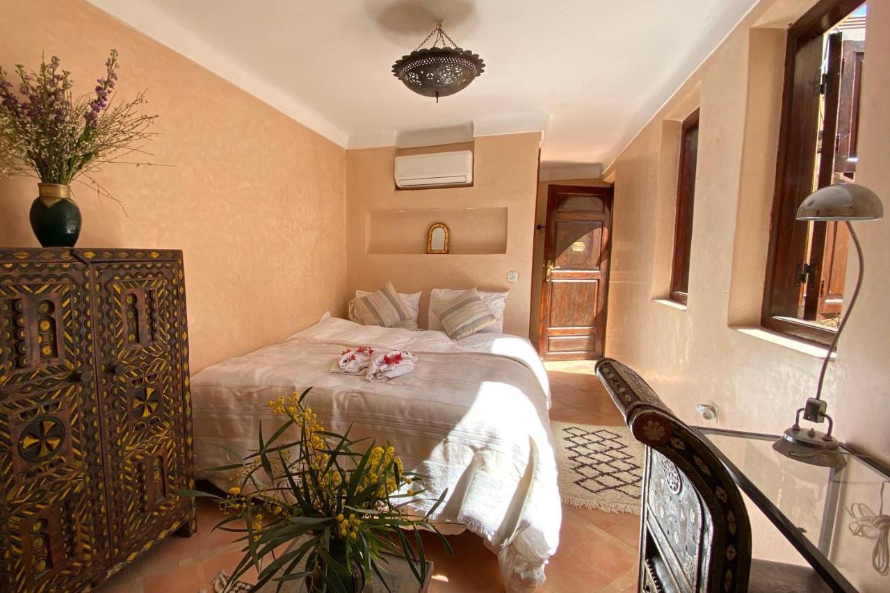Riad Of The Storks - Exclusive Use For Up To 17 Persons Marakeş Dış mekan fotoğraf