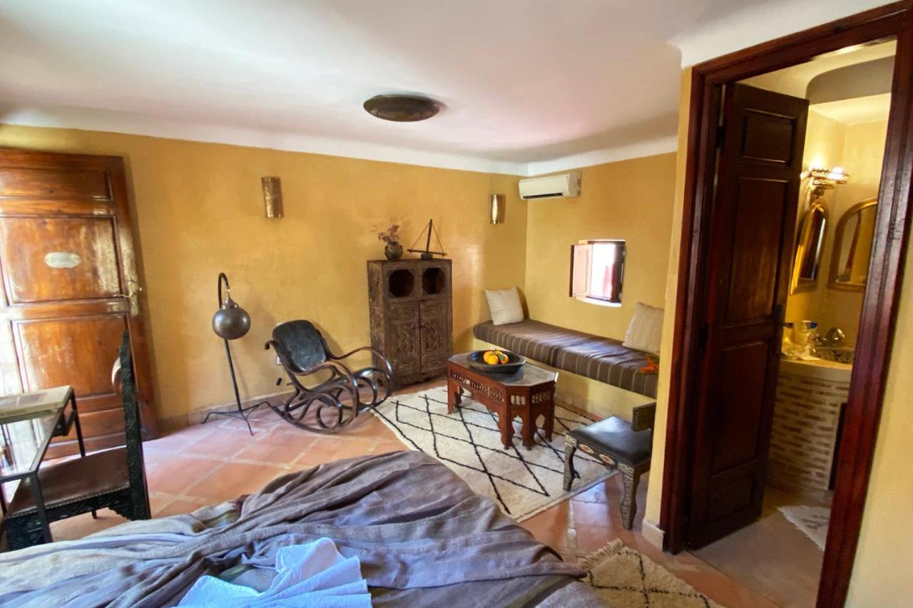 Riad Of The Storks - Exclusive Use For Up To 17 Persons Marakeş Dış mekan fotoğraf