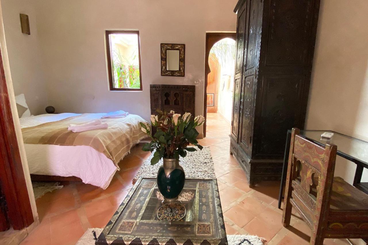 Riad Of The Storks - Exclusive Use For Up To 17 Persons Marakeş Dış mekan fotoğraf