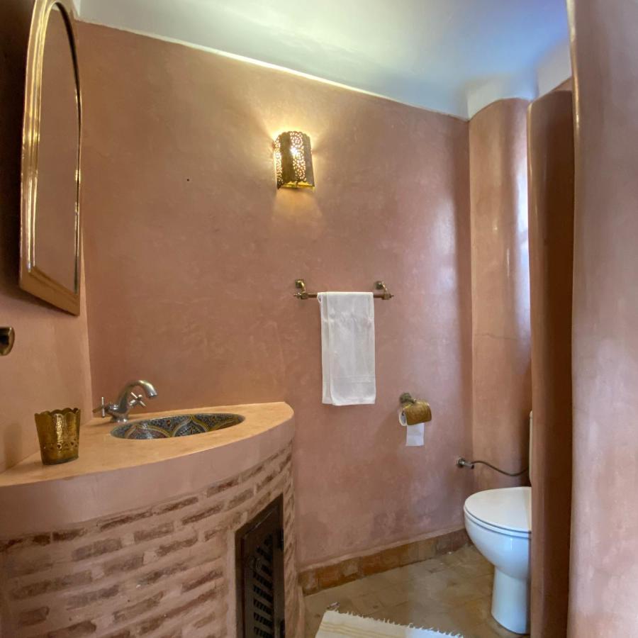 Riad Of The Storks - Exclusive Use For Up To 17 Persons Marakeş Dış mekan fotoğraf