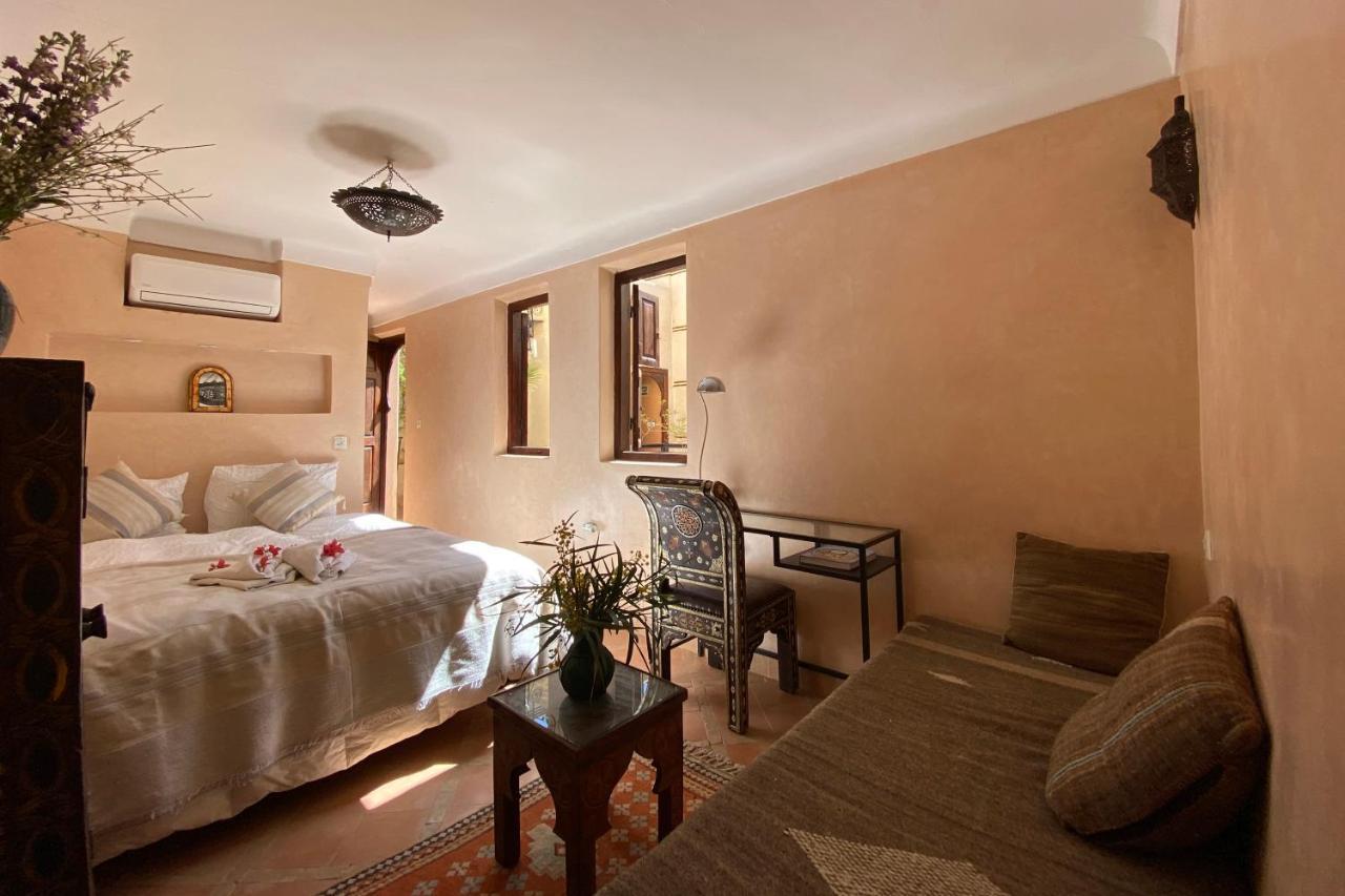 Riad Of The Storks - Exclusive Use For Up To 17 Persons Marakeş Dış mekan fotoğraf